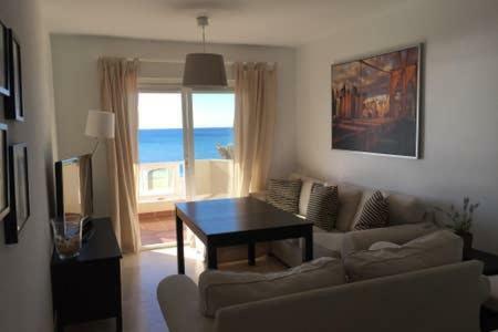 Espectacular 1ª Linea De Playa...Te Enamoraras!!! Apartment Fuengirola Exterior photo